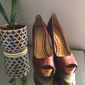 🤎 Enzo Angiolini Heels 🤎